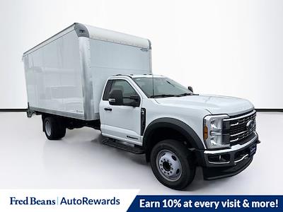 New 2025 Ford F-550 Regular Cab Cab Chassis for sale #P50701 - photo 1