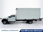 New 2025 Ford F-550 Regular Cab Cab Chassis for sale #P50701 - photo 4