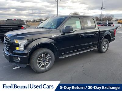2016 Ford F-150 SuperCrew Cab 4WD Pickup for sale #P507091 - photo 1