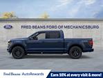 New 2025 Ford F-150 XLT SuperCrew Cab for sale #P50714 - photo 6