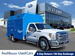 2015 Ford F-350 Regular Cab DRW RWD Cab Chassis for sale #P507191 - photo 1