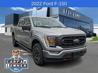Used 2022 Ford F-150 - photo 1