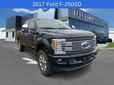 2017 Ford F-250 Crew Cab 4WD Pickup for sale #P507341 - photo 1