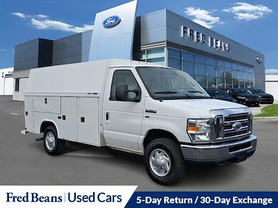 Used 2015 Ford E-350 Cutaway for sale #P53718C - photo 1