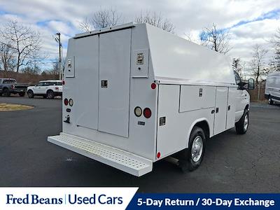 Used 2015 Ford E-350 Service Utility Van for sale #P53718C - photo 2