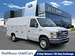 Used 2015 Ford E-350 Service Utility Van for sale #P53718C - photo 1