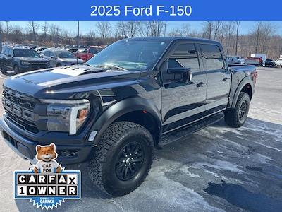 Used 2025 Ford F-150 - photo 1