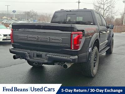 Used 2025 Ford F-150 - photo 1
