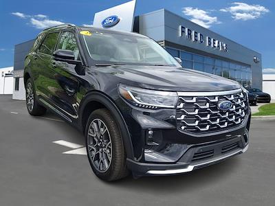2025 Ford Explorer 4WD SUV for sale #P53862H - photo 1