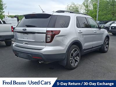 2015 Ford Explorer 4WD SUV for sale #P53863C - photo 1