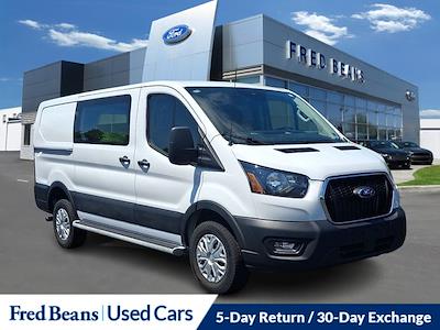 2025 Ford Transit 250 Low Roof RWD Empty Cargo Van for sale #P53993R - photo 1