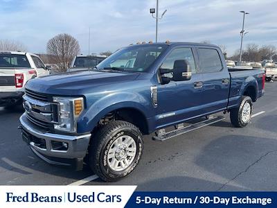 2018 Ford F-250 Crew Cab 4WD Pickup for sale #P600042 - photo 1