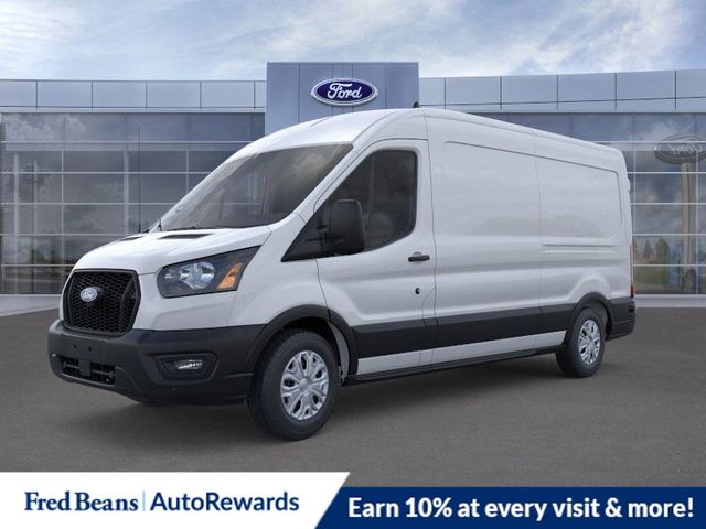 New 2026 Ford Transit 250 - photo 1