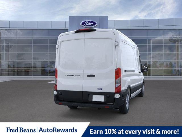 New 2026 Ford Transit 250 - photo 12