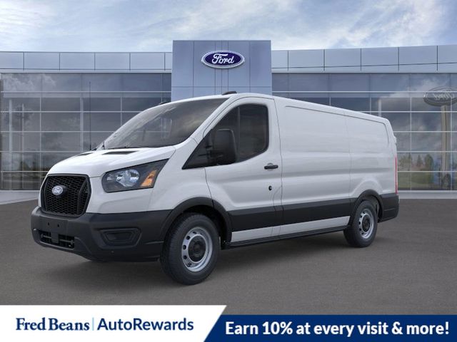 New 2026 Ford Transit 250 - photo 1