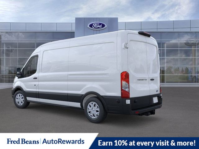 New 2026 Ford Transit 250 - photo 2