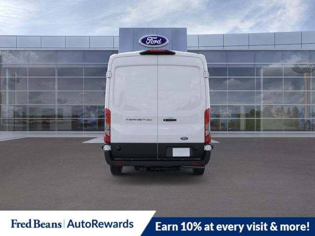 New 2026 Ford Transit 250 - photo 9