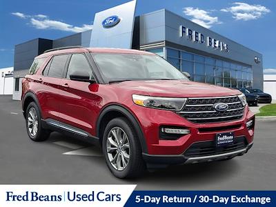 2023 Ford Explorer 4WD SUV for sale #P600491 - photo 1