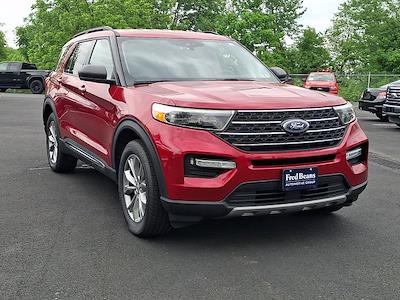 2023 Ford Explorer 4WD SUV for sale #P600491 - photo 2