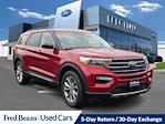 2023 Ford Explorer 4WD SUV for sale #P600491 - photo 1
