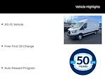 2021 Ford Transit 350 High Roof SRW AWD Empty Cargo Van for sale #P600741 - photo 7