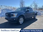 2018 Ford F-150 Super Cab 4WD Pickup for sale #P601441 - photo 1