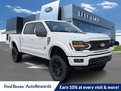 2026 Ford F-150 SuperCrew Cab 4WD Pickup for sale #P60166 - photo 1