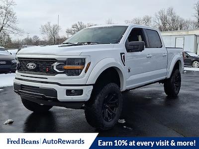 2026 Ford F-150 SuperCrew Cab 4WD Pickup for sale #P60166 - photo 2