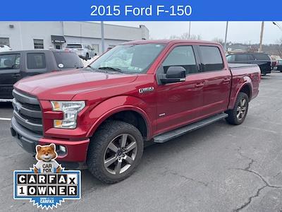 Used 2015 Ford F-150 - photo 1