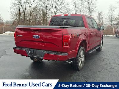 2015 Ford F-150 SuperCrew Cab 4WD Pickup for sale #P601691 - photo 2