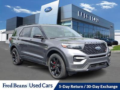2023 Ford Explorer 4WD SUV for sale #P601811 - photo 1