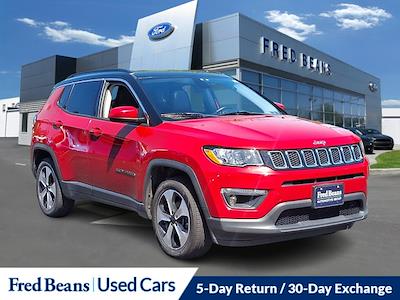 2018 Jeep Compass 4WD SUV for sale #P602013 - photo 1