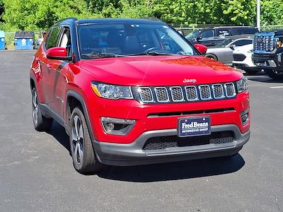 2018 Jeep Compass 4WD SUV for sale #P602013 - photo 2
