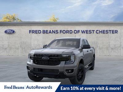 New 2026 Ford Ranger - photo 1