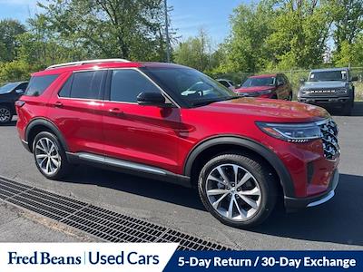 2025 Ford Explorer 4WD SUV for sale #P603031 - photo 1