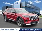 2025 Ford Explorer 4WD SUV for sale #P603031 - photo 1