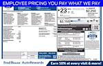2026 Ford Explorer 4WD SUV for sale #P60362 - photo 4