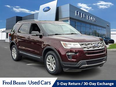 2018 Ford Explorer 4WD SUV for sale #P60366SD5 - photo 1