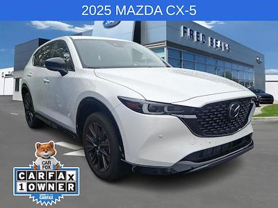 2025 Mazda CX-5 AWD SUV for sale #P603685 - photo 1