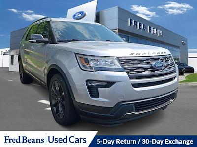 2018 Ford Explorer 4WD SUV for sale #P604001 - photo 1