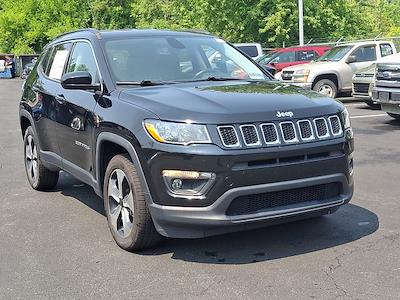 2019 Jeep Compass 4WD SUV for sale #P604221 - photo 2