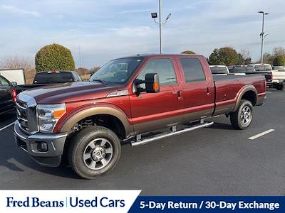 2016 Ford F-250 Crew Cab 4WD Pickup for sale #P63653J - photo 1