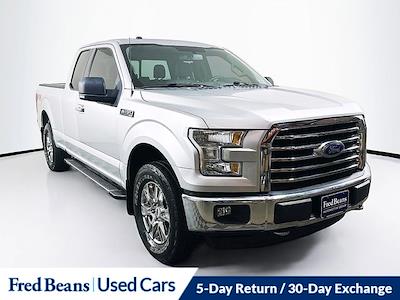 2016 Ford F-150 Super Cab 4WD Pickup for sale #P63676S - photo 1