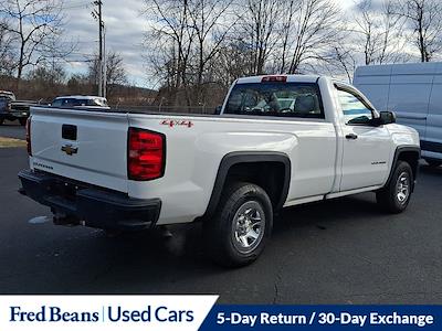 2016 Chevrolet Silverado 1500 Regular Cab 4WD Pickup for sale #P63705J - photo 2