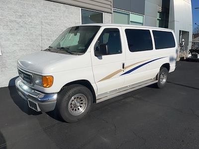 Used 2006 Ford E-250 Empty Cargo Van for sale #P63710C - photo 1