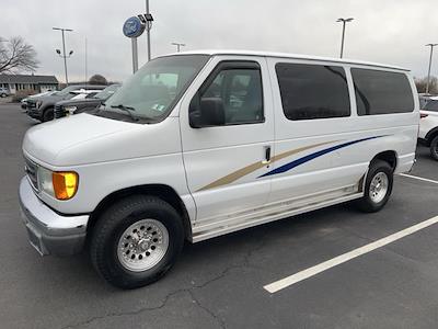 Used 2006 Ford E-250 Empty Cargo Van for sale #P63710C - photo 2