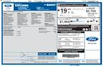 2017 Ford Explorer 4WD SUV for sale #P73864Z - photo 31