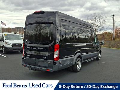 2018 Ford Transit 350 HD High Roof DRW RWD Passenger Van for sale #P83571J - photo 2