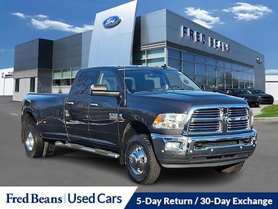 Used 2018 Ram 3500 Big Horn Crew Cab for sale #P83661R - photo 1