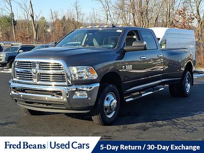 Used 2018 Ram 3500 Big Horn Crew Cab for sale #P83661R - photo 2